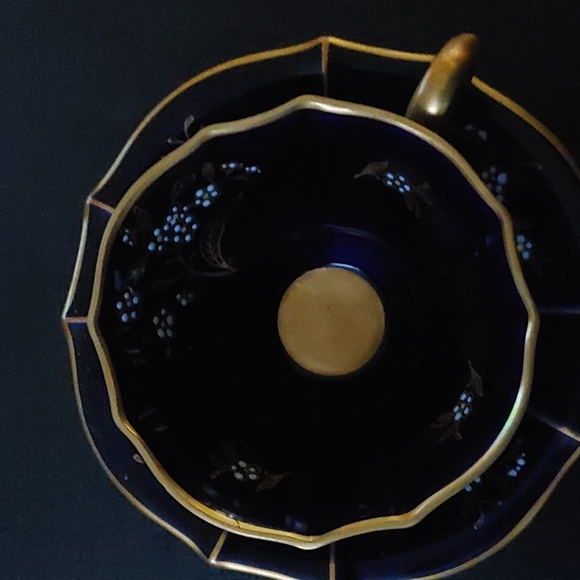 LindnerTea cup and saucer - Picture 2 of 4